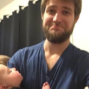 Meet your Posher, Joshua